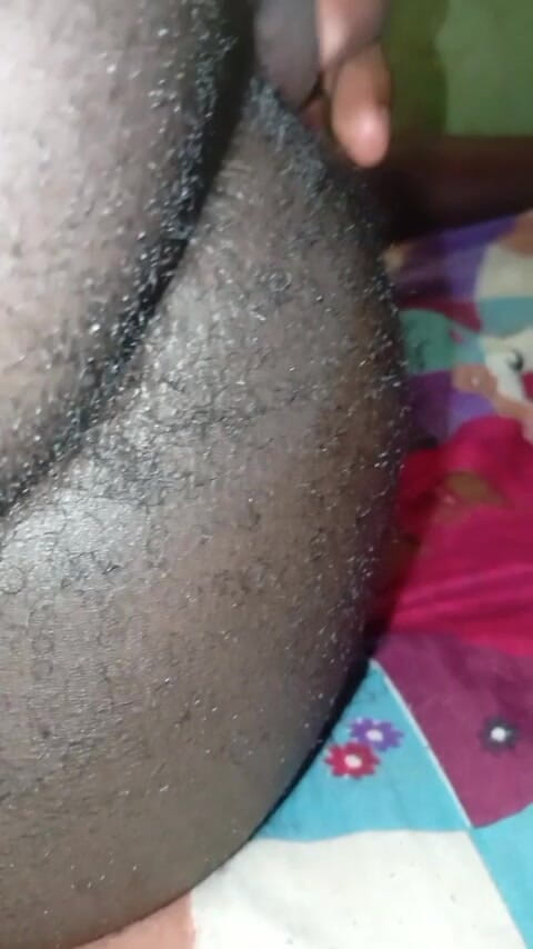 Badman4606: Il culo viene graffiato e distrutto