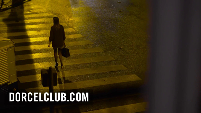 Dorcel Club: 崇高なルーシーハートで肛門の喜び