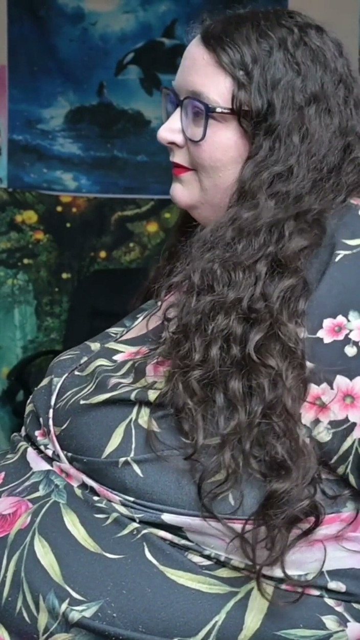 SSBBWLadyBrads: SSBBW - เทพธิดายักษ์กระจก Chore Hore