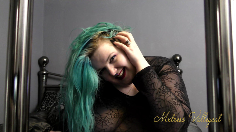 Mxtress Valleycat: Head tingles