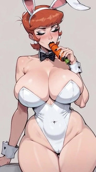 Ai MILF Redhead