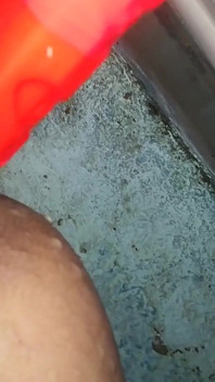 Pak Boy Ass Dildo Fucking