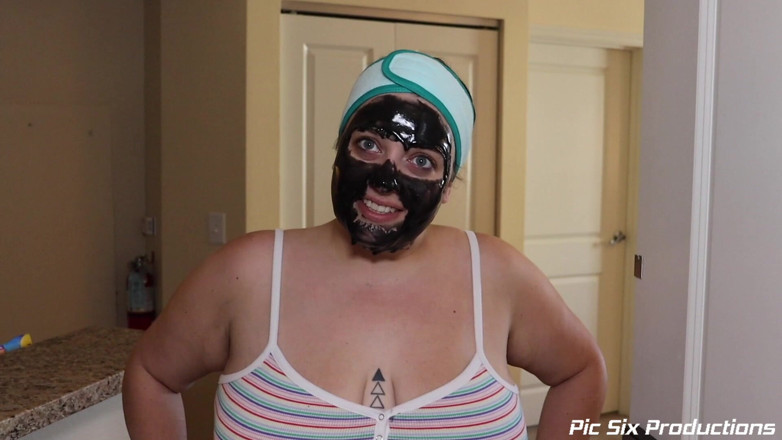 Pic Six Productions: Shortlivedtyranny Self Care Facial