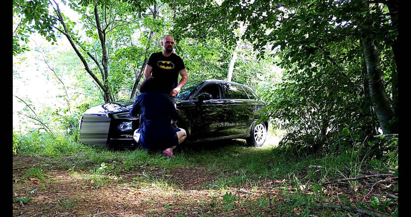 Toilet Mommy: Elle Suce La Bite De Son Collègue