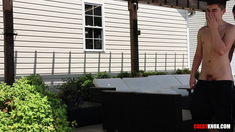 Colby Knox: Der perfekte schuss