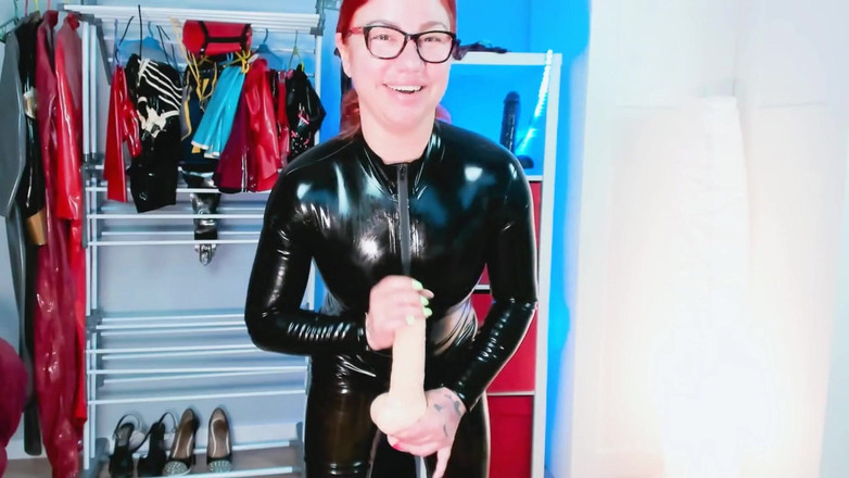 Ella Kross: Přivádí vás na okraj, zničí váš orgasmus, a JOI POV...