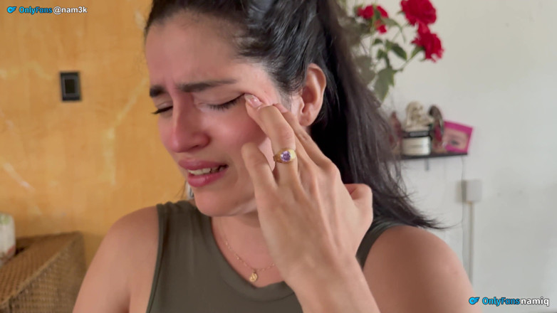 NamiQseiiin: I Fuck My Real Stepsister, I Give Her a Little...