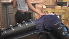 Princess Nikki's Tickling Fetish Sessions: Lechtání a škádlení - Epizoda Dd_6706