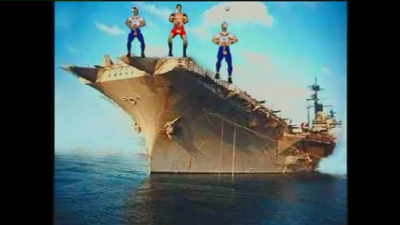 Heatwave Gay: Diversão gay, parte 1