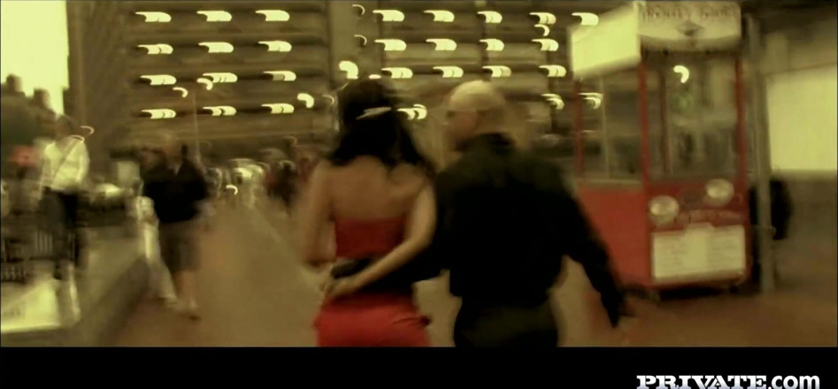PrivateBlack: Kapri Styles eboni pornastar hai jo gand chudaee se pyar...