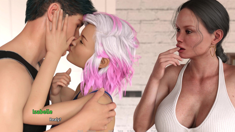 Snip Gameplay: Futa health care 6 фотосессия была удивительной, мы становимся все ближе