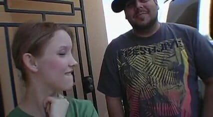 Coyote Raunch: This bitch is a home made amateur whore