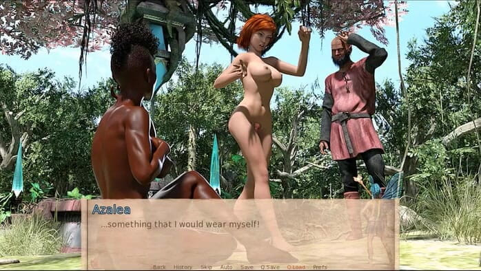 Visual Novels: Pengembaraan Alenjas bahagian 68