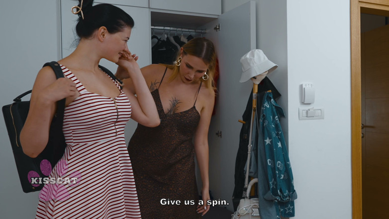 Mr.Cat: Take Care of Him Stepmom Collars New Step Stepdaughter for...