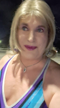 Waiting in a Parking Lot for Daddy, Playing the Parking Lot Game Again!