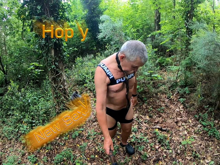 Andy: Procházka 30 2025