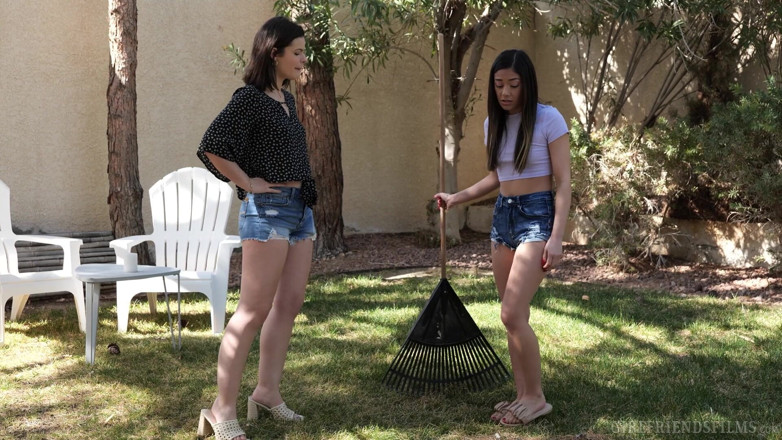 Girlfriends Films: Girlfriendsfilms Please Make Me Lesbian - Scene 4