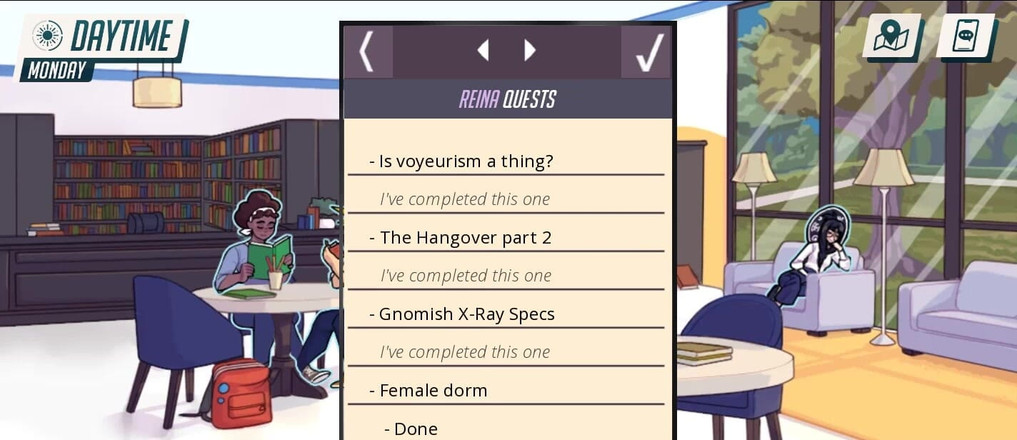LoveSkySan69Real: Academy 34 overwatch - частина 92 трахає найгарячішого бібліотекаря hentaisexscenes