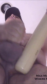 Hung Beefy Alpha Shoots a Megaload