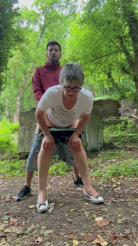 Najwyraźniej nie lubi deszczu