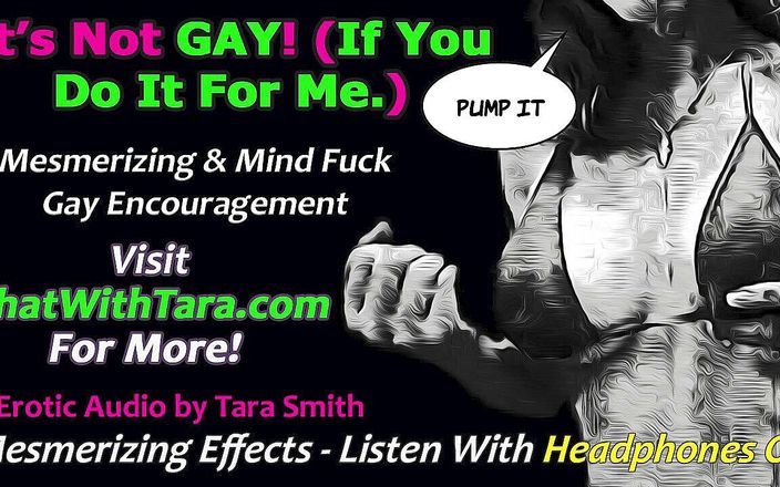 Dirty Words Erotic Audio by Tara Smith: Sadece ses - benim için eşcinsel şeyler yapmak eşcinsel değil