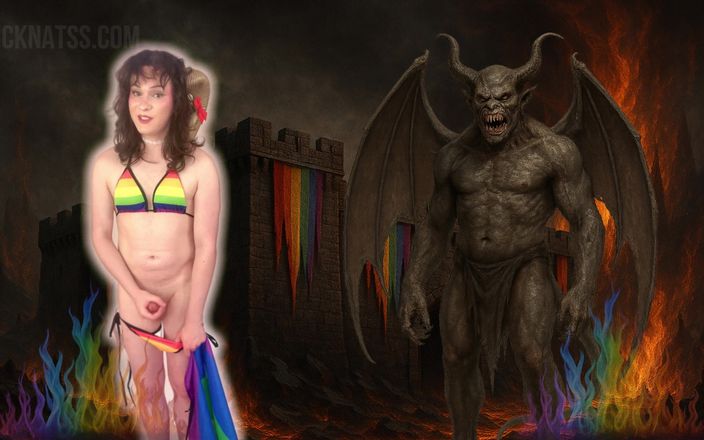 Natalie Napoli: Hell for Conservatives