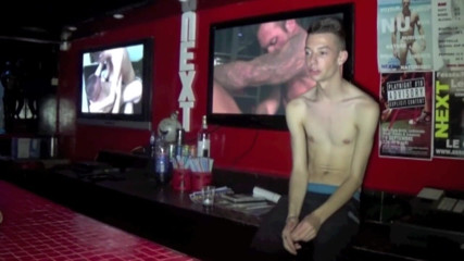 FIRST SEX EXPERIENCE WITH BOY: First sex party for two sexy twinks