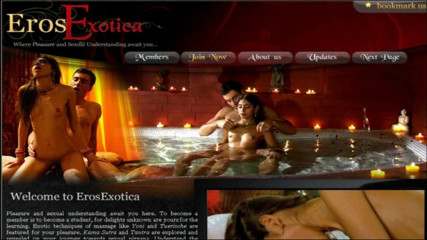 Eros Exotica: Il apprend à manger la chatte