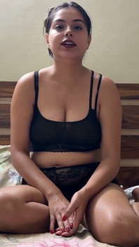 Desi Teen 18 Stepsister Fucked and Creampie by Her Stepbrother While Parents Not at Home
