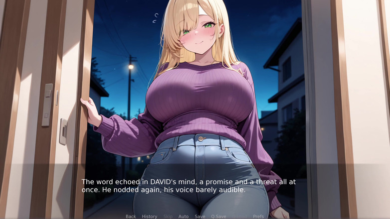 Wickedgammes studio: 통통한 아내의 고백(8부)