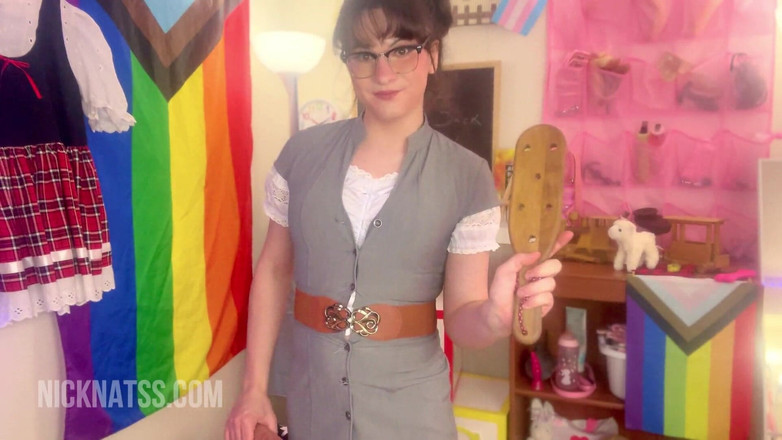 Natalie Napoli: Maricas precisam de disciplina e regras