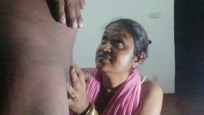 Tina Baby: Desi Maid Opens Door for Her Secret Lover and Gets...