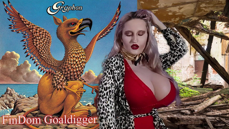 FinDom Goaldigger: Gryphon transformation