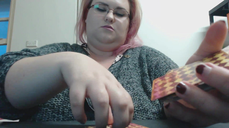 LaLaDelilah: Findom kortspel