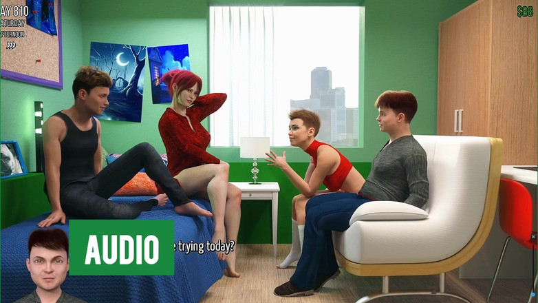 NuttForYou: 8 Adult Games Review Part 2