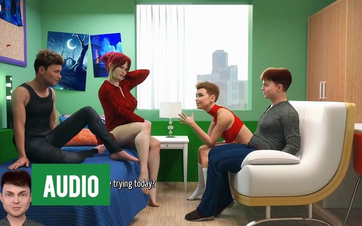 NuttForYou: 8成人游戏评论 第2部分