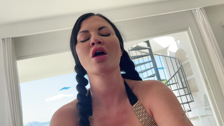 Jasmine Jae: Kongkek percutian - bahagian 1