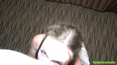 TadpolexStudio: Сара Арабка і місіс Доусон у груповусі з rebel Rhyder