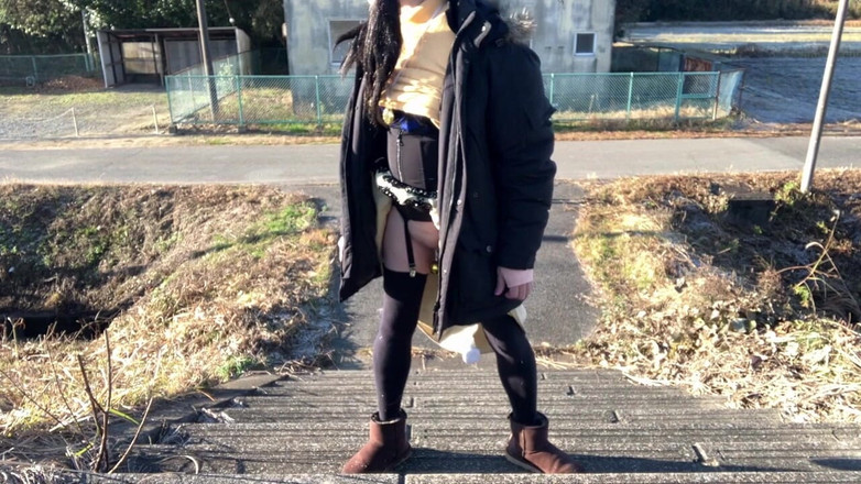 megu2002: Selbsttrainierende No40 Street Machine bei einem morgendlichen Spaziergang