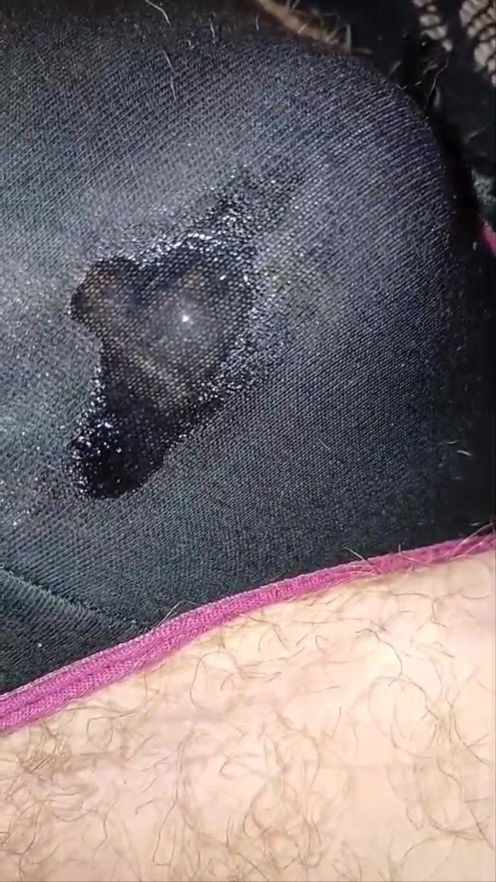 WeareFutaFuckery185: Precum w majtkach