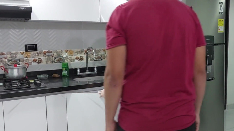 PalmasRecordsMen: Saya menjadi miang dengan lelaki yang membetulkan paku saya. Bahagian 1