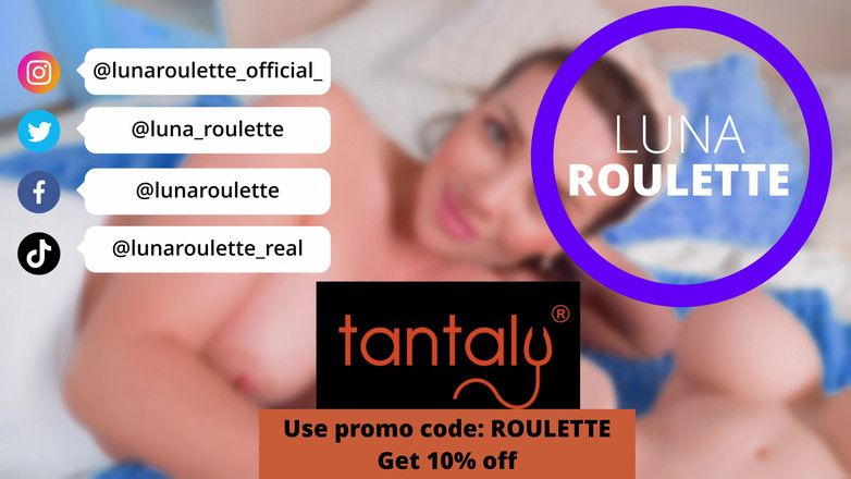 Luna Roulette: Ungewöhnliches geschenk von stiefschwester