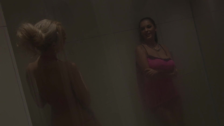 Wet as Fuck: Wet pussies are not wet from the water!