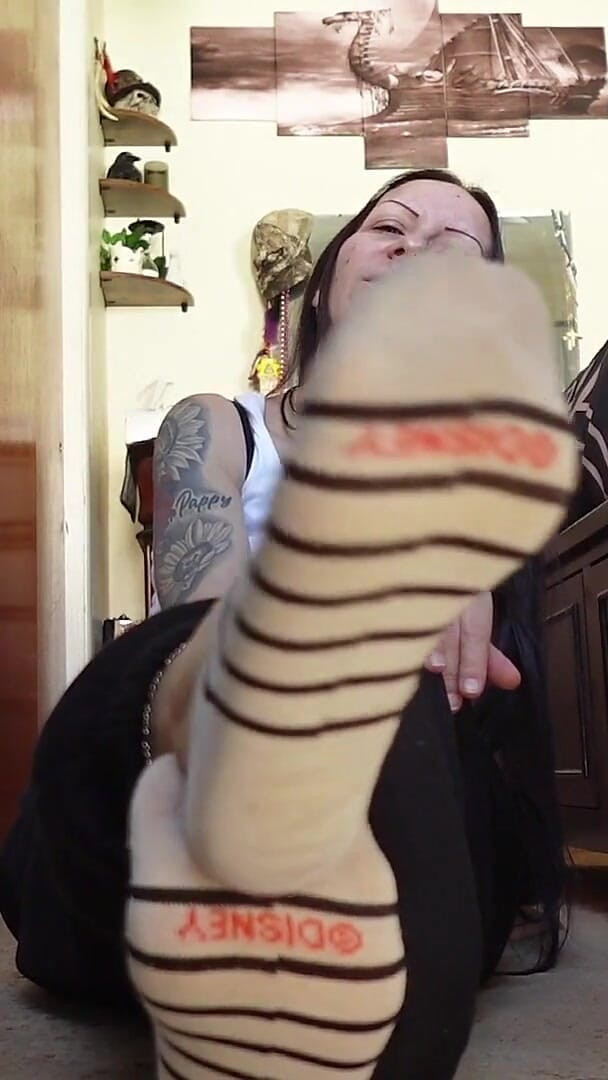 Sock Smelling Reprogramming (Raven Willow)