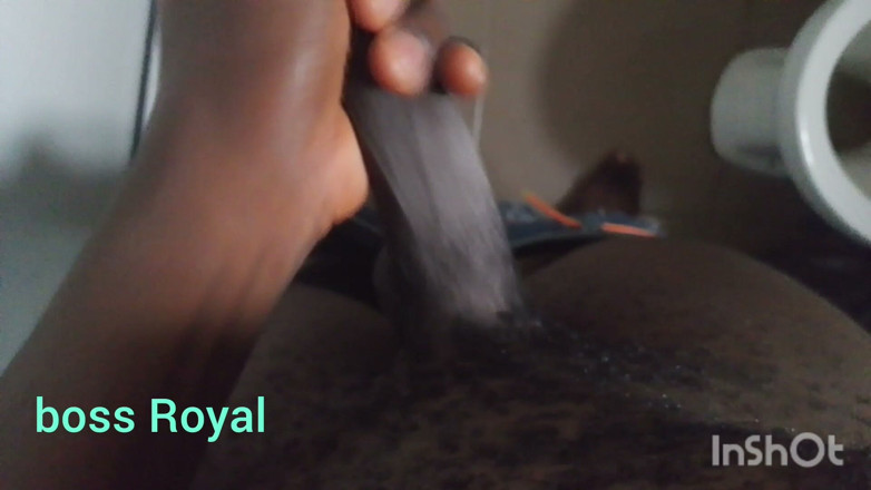 bossroyal121: Masturbace se daří
