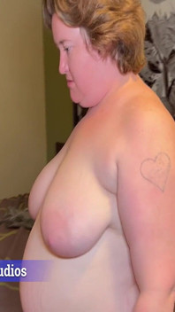Madura gordinha gangbang