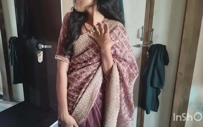 Desishycouple: Shivani Masturbate First Time.