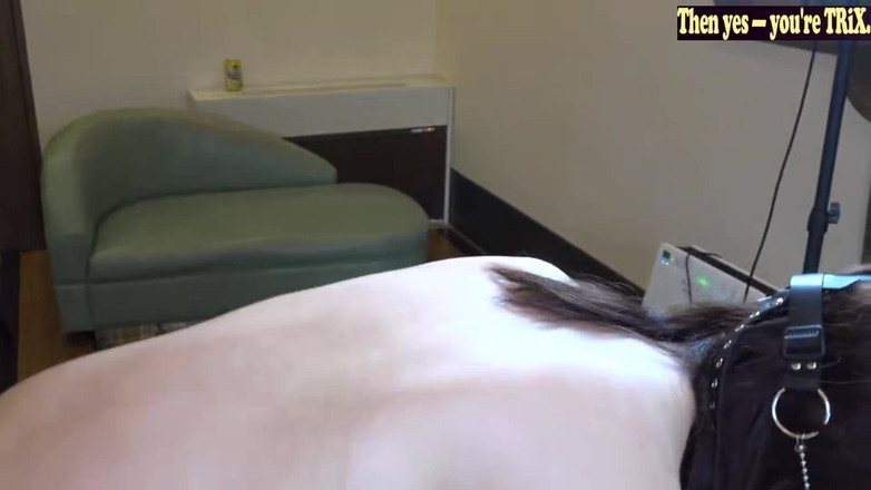 Asian happy ending: Aziatische angel 28146