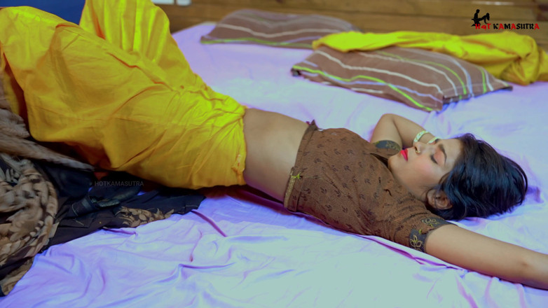 HOTKAMASUTRA: 인도 인도 산자나의 인도 로맨스 섹스 하드코어
