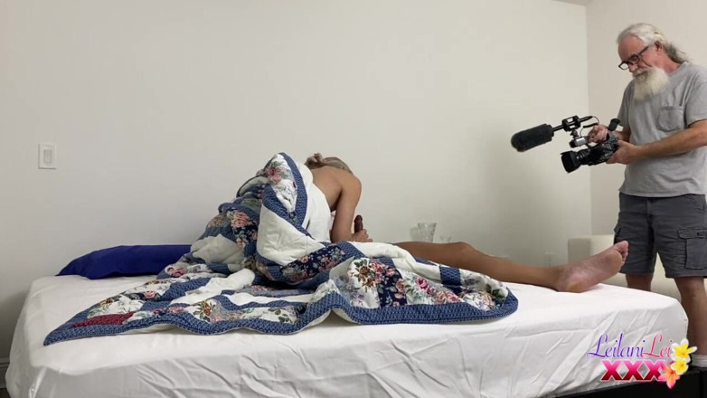 Leilani Lei: Bts del buongiorno!
